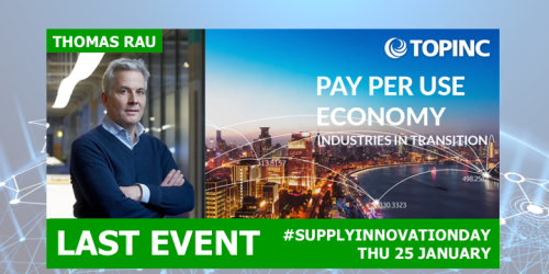 Topinc Last Supply Event